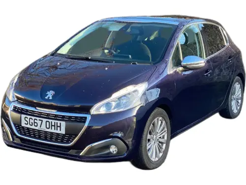Peugeot 208 SG67 OHH