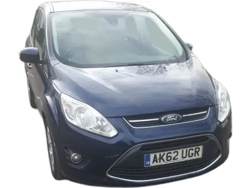 Ford C-Max AK62 UGR