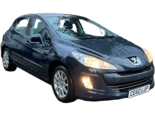 Peugeot 308 CE60 LUP