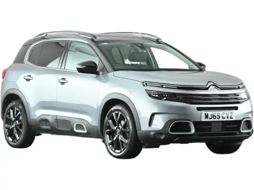 Citroën C5 MJ69 CVZ