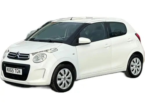 Citroën C1 NX65 TGN