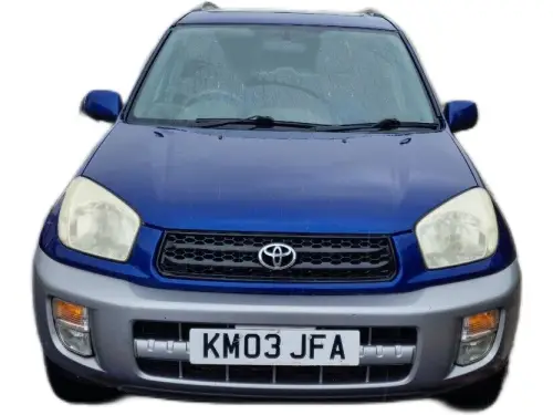 Toyota RAV4 KM03 JFA