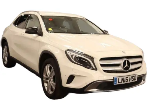 Mercedes-Benz GLA 220 D 4MATIC Sport Prem A LN16 HSD