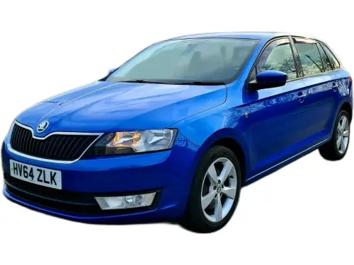 Škoda Rapidsp-BK SE Tech Gtech Tdicr HV64 ZLK