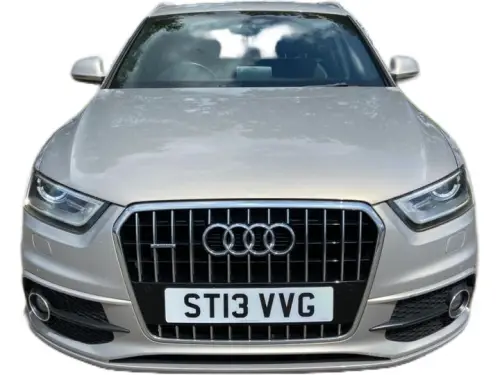 Audi Q3 ST13 VVG