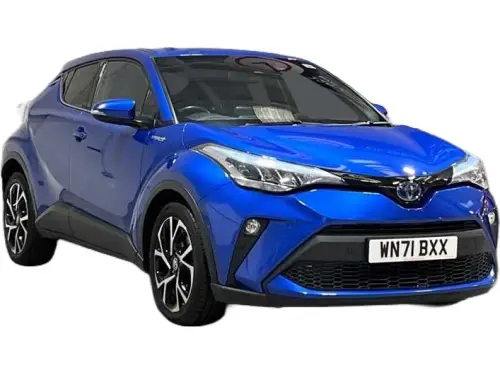 Toyota C-HR WN71 BXX
