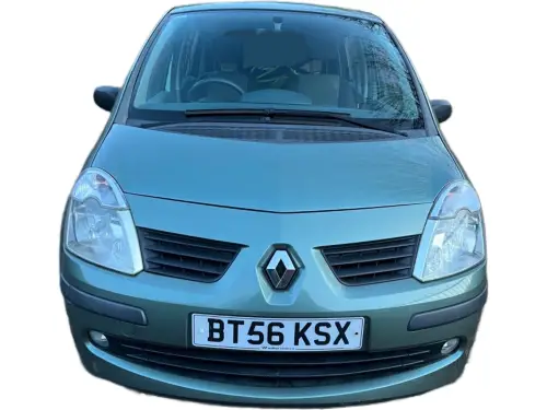 Renault Modus BT56 KSX