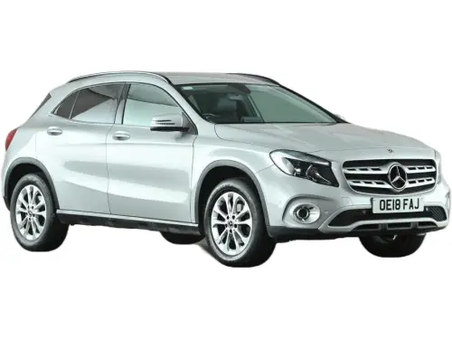 Mercedes-Benz GLA OE18 FAJ