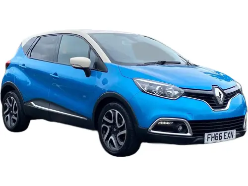 Renault Captur FH66 EXN