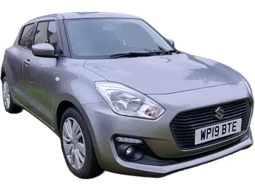 Suzuki Swift WP19 BTE