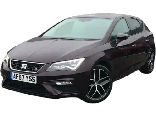 SEAT Leon FR Technology TDI S-A AF67 YSS