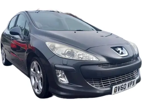 Peugeot 308 OV60 VPX