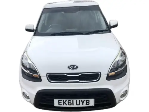 Kia Soul EK61 UYB