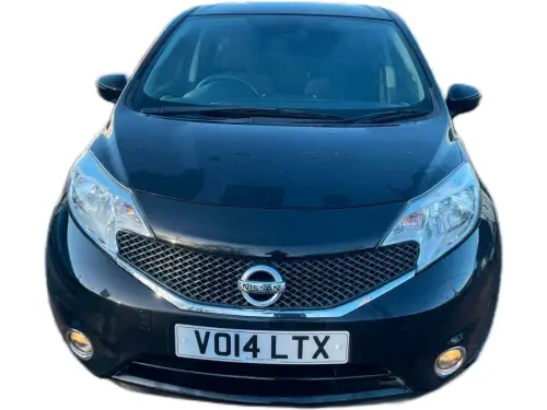 Nissan Note VO14 LTX