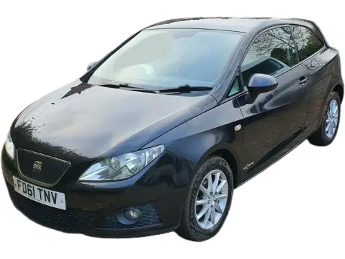 SEAT Ibiza SE Copa CR TDI Ecomotive FD61 TNV