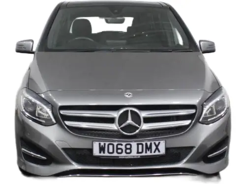 Mercedes-Benz B-Class WO68 DMX