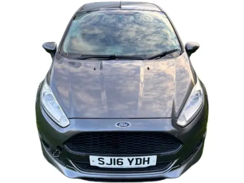 Ford Fiesta SJ16 YDH