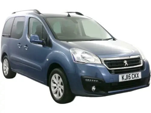 Peugeot Partner Tepee Allure B-HDi S/S KJ15 CKX