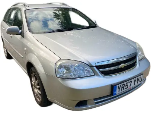 Chevrolet Lacetti SX YR57 YVU