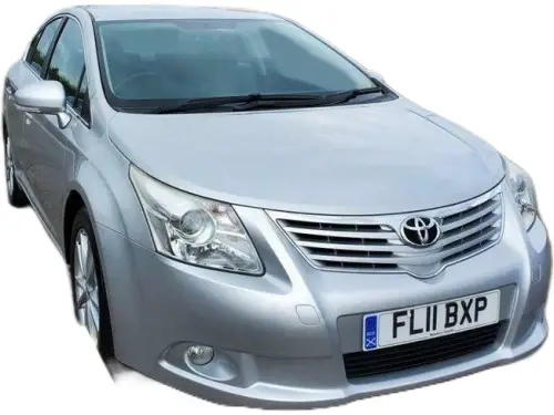 Toyota Avensis FL11 BXP