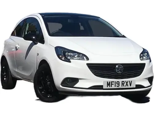 Vauxhall Corsa MF19 RXV