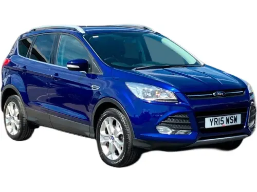 Ford Kuga YR15 WSW