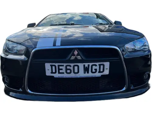 Mitsubishi Lancer DE60 WGD