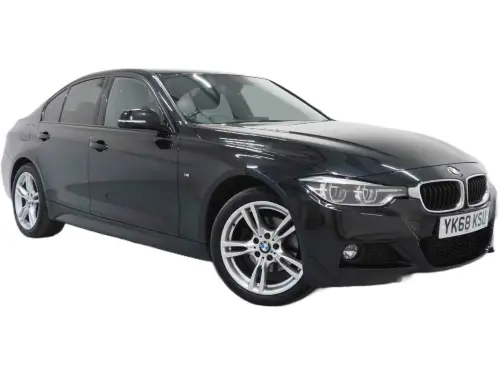 BMW 320d xDrive M Sport Auto YK68 KSU