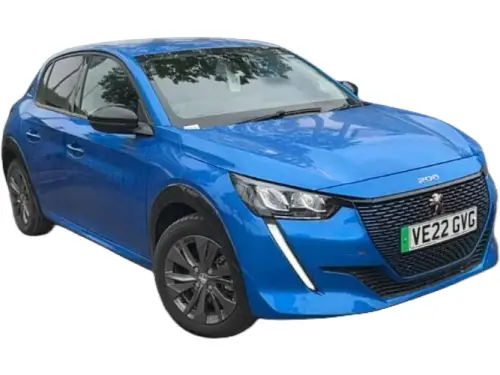 Peugeot 208 Allure Premium EV VE22 GVG