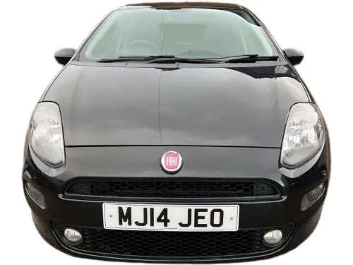 Fiat Punto MJ14 JEO