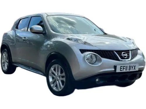 Nissan Juke EF11 BYX