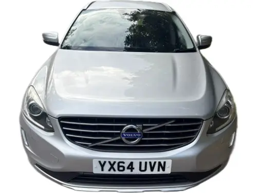 Volvo XC60 YX64 UVN