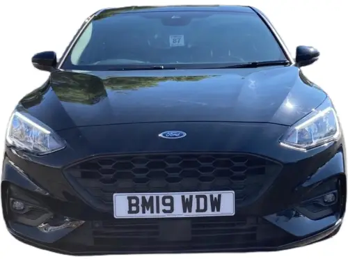 Ford Focus BM19 WDW