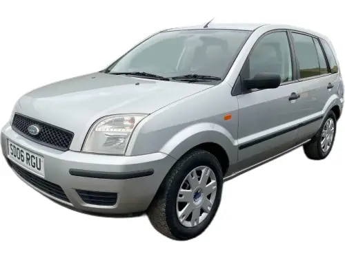 Ford Fusion 2 16v SD06 RGU