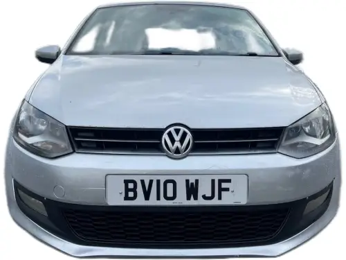 Volkswagen Polo BV10 WJF