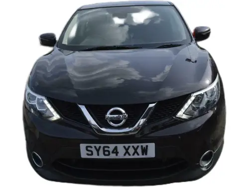 Nissan Qashqai SY64 XXW