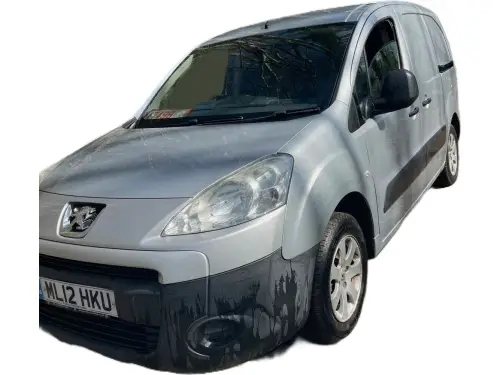 Peugeot Partner 625 SE L1 HDi ML12 HKU