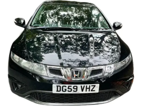 Honda Civic SE i-VTEC DG59 VHZ