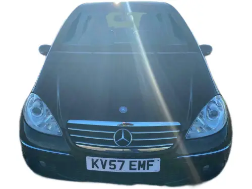 Mercedes-Benz A-Class KV57 EMF