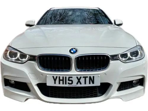 BMW 335d xDrive M Sport Auto YH15 XTN