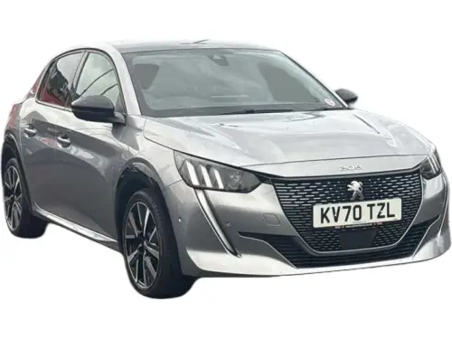 Peugeot 208 GT PureTech S/S KV70 TZL