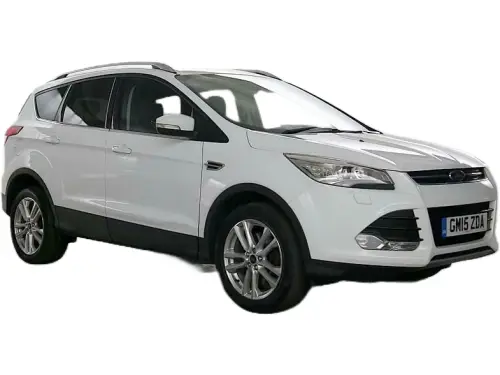 Ford Kuga Titanium X Sport TDCi 4x4 GM15 ZDA