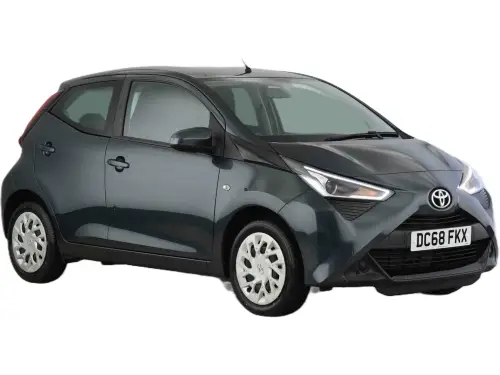 Toyota Aygo X-Play VVT-i DC68 FKX