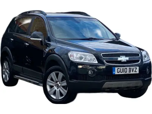Chevrolet Captiva LTX Vcdi GU10 BVZ