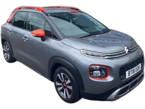 Citroën C3 Aircross BT18 UOK