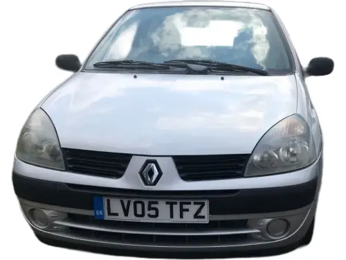 Renault Clio LV05 TFZ