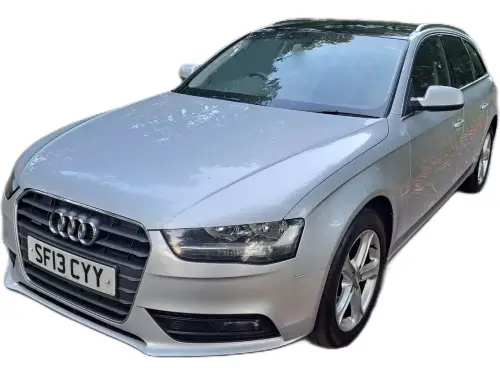 Audi A4 SF13 CYY