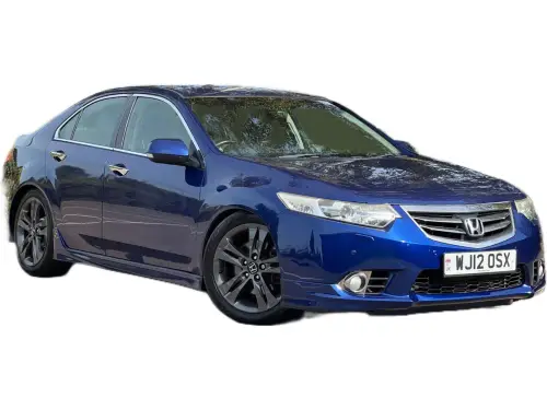 Honda Accord WJ12 OSX