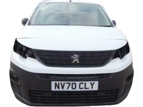 Peugeot Partner Grip L1 BlueHDi NV70 CLY