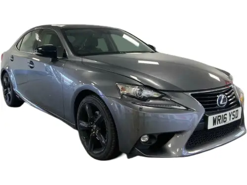 Lexus IS 300h Sport CVT WR16 YSD